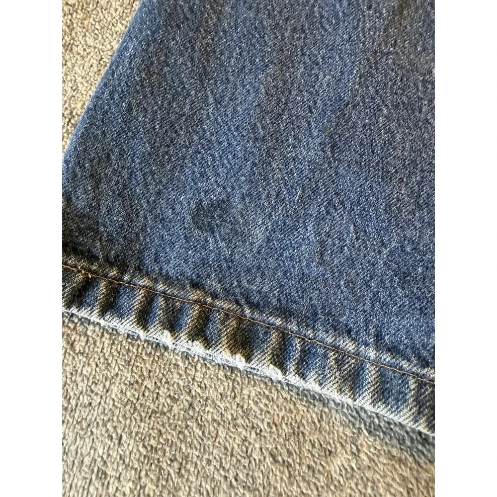 Levis zip made 517